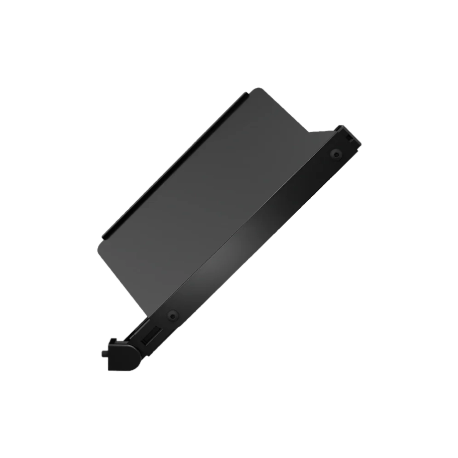 Aluminiowe ramię 40 x 40 mm i przegub obrotowego uchwytu klawiatury